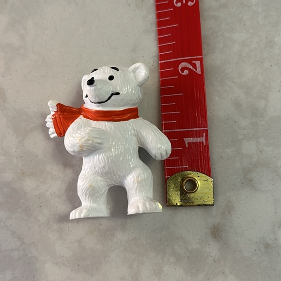 Vintage Ida Bohatta set of three polar bear figures hand painted West Germany - Picture 6 of 7